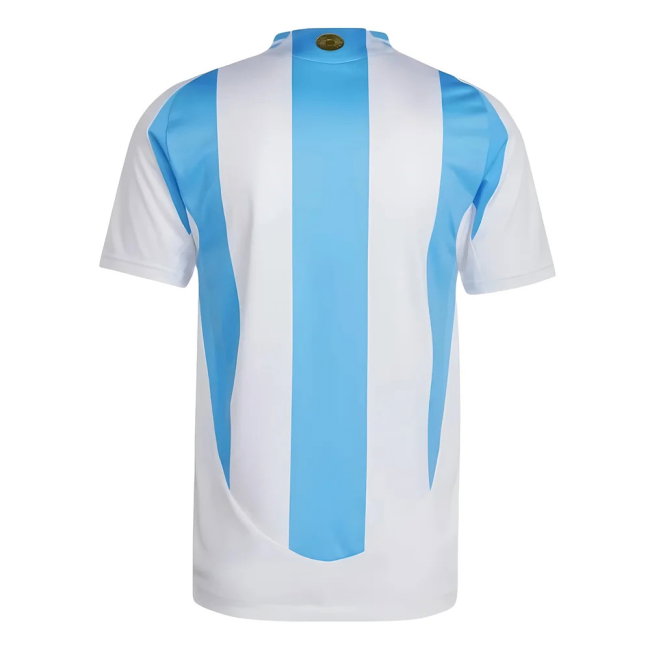 2024-2025 Argentina Authentic Home Shirt (MOLINA 26)-SoccerKits Hub | Buy Soccer Jerseys Online